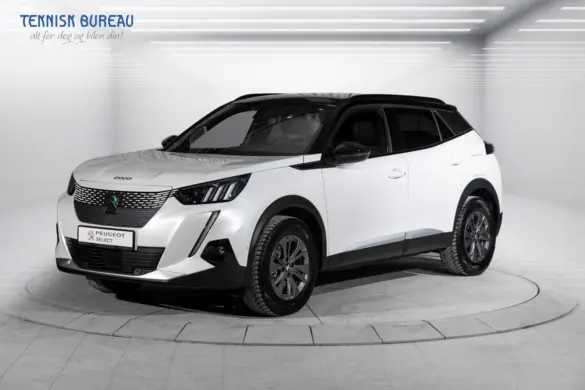 Bilde av:  Peugeot e-2008