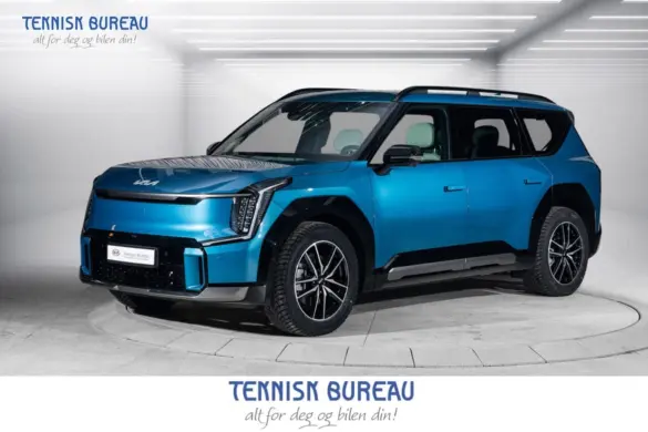 Bilde av:  Kia EV9 AWD