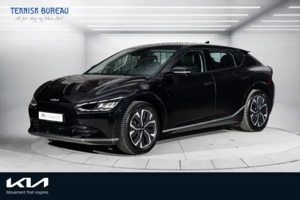 Bilde av:  Kia EV6