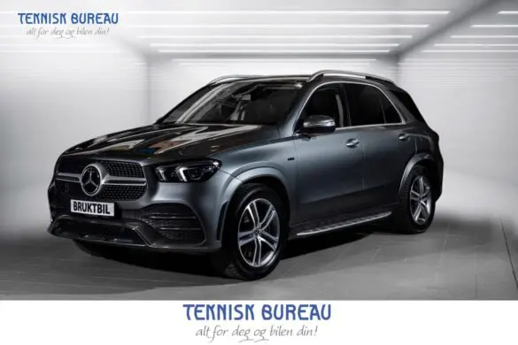 Bilde av:  Mercedes-Benz GLE 350 de 4MATIC