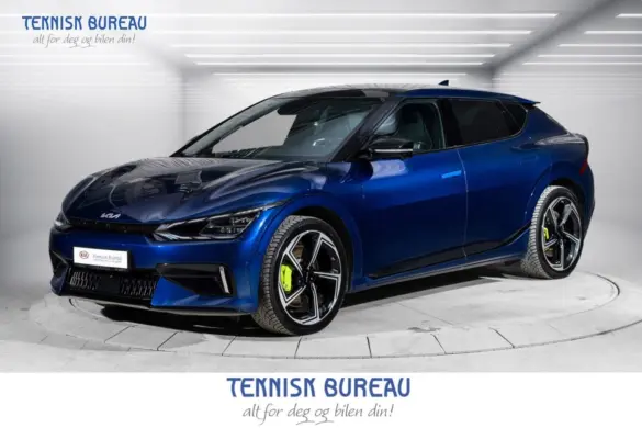 Bilde av:  Kia EV6 GT