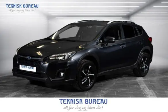 Bilde av:  Subaru XV