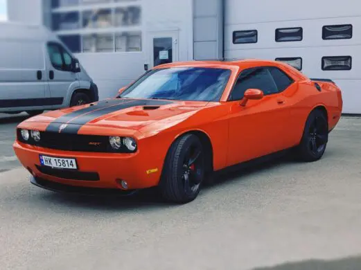 Bilde av:  Dodge Challenger