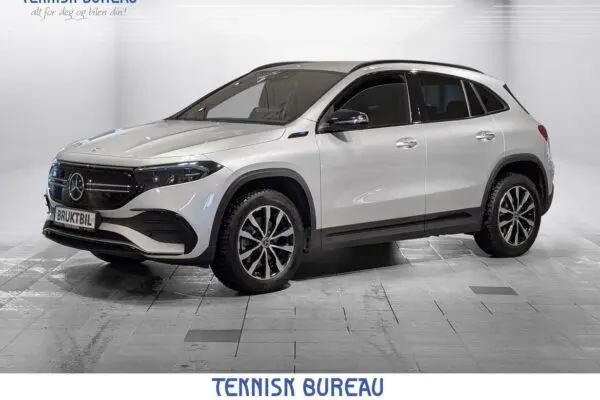 Mercedes-Benz EQA 250 - AMG Line | Nattpakke | Krok | Memory | LED