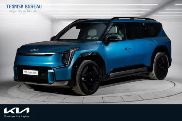 Bilde av:  Kia EV9 AWD