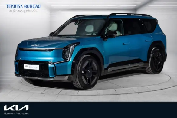 Bilde av:  Kia EV9 AWD