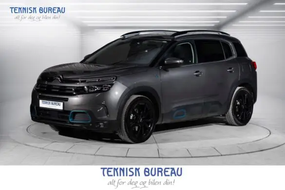 Bilde av:  Citroën C5 Aircross Hybrid