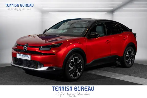 Citroën ë-C4 - Max Varmeratt/ Adaptiv Cruise