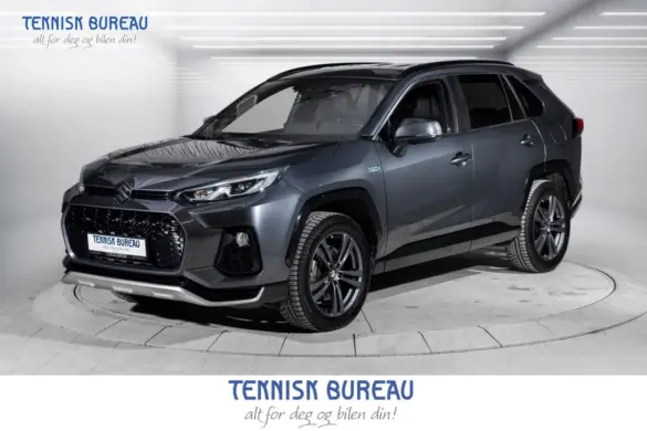 Bilde av:  Suzuki Across