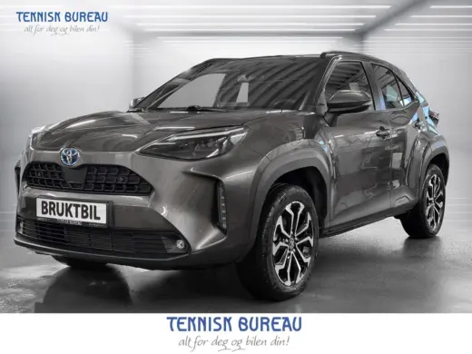 Bilde av:  Toyota Yaris Cross Hybrid AWD-i