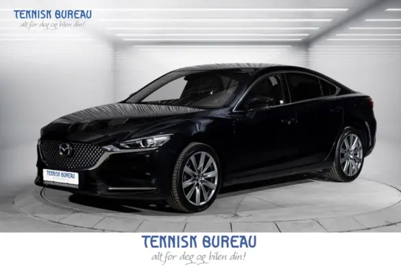 Bilde av:  Mazda 6 Sedan