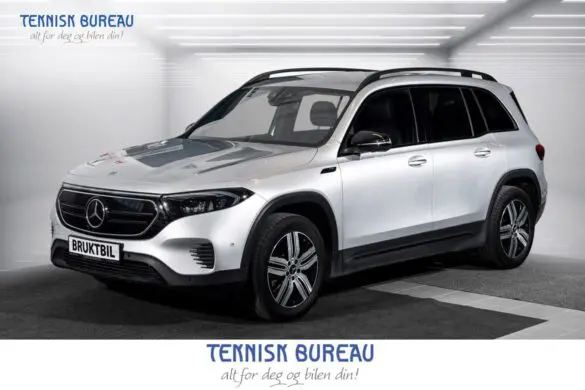 Bilde av:  Mercedes-Benz EQB 300 4MATIC