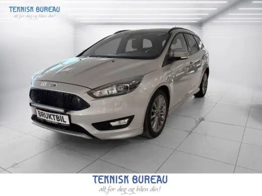 Bilde av:  Ford Focus Stasjonsvogn