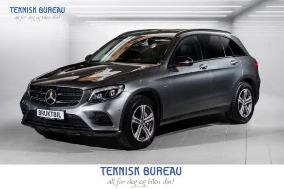 Bilde av:  Mercedes-Benz GLC 350 e 4MATIC