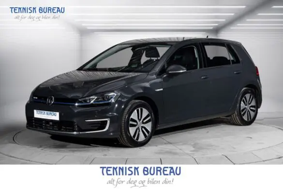 Bilde av:  Volkswagen e-Golf