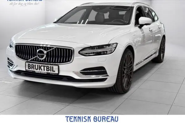 Volvo V90 - Inscription, Headup, 360 kamera, krok, oppvarmet ratt +++