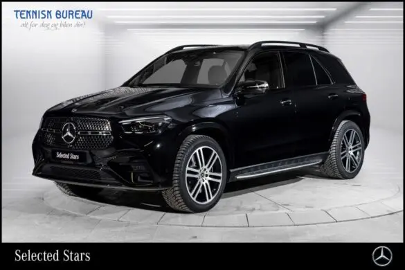 Bilde av:  Mercedes-Benz GLE 350 de 4MATIC