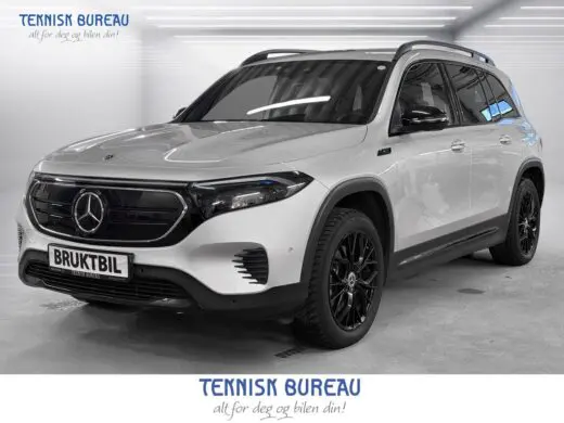Bilde av:  Mercedes-Benz EQB 300 4MATIC