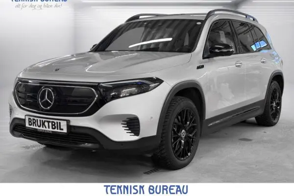 Mercedes-Benz EQB 300 4MATIC - Advanced pakke plus