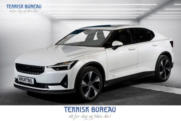 Bilde av:  Polestar 2 Long Range Dual Motor