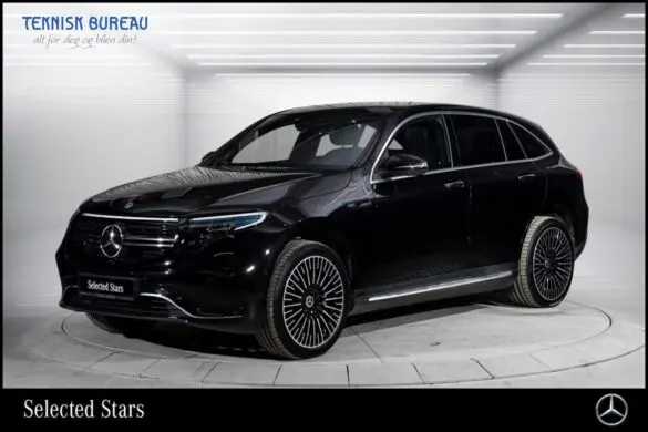 Bilde av:  Mercedes-Benz EQC 400 4MATIC