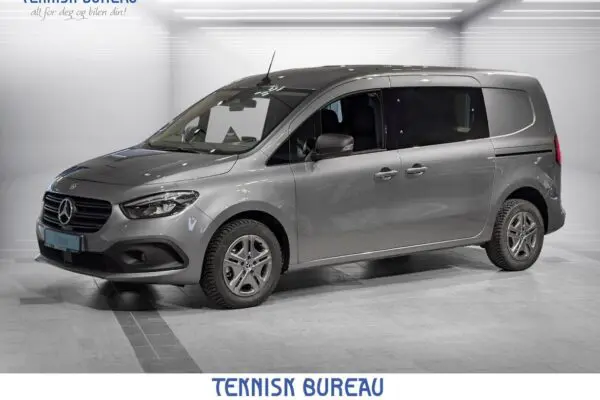Mercedes-Benz Citan 110 CDI - Pro L2 Automat Navi | Krok | Klima | LED