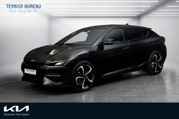 Bilde av:  Kia EV6