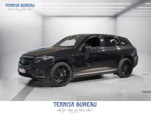 Bilde av:  Mercedes-Benz EQC 400 4MATIC