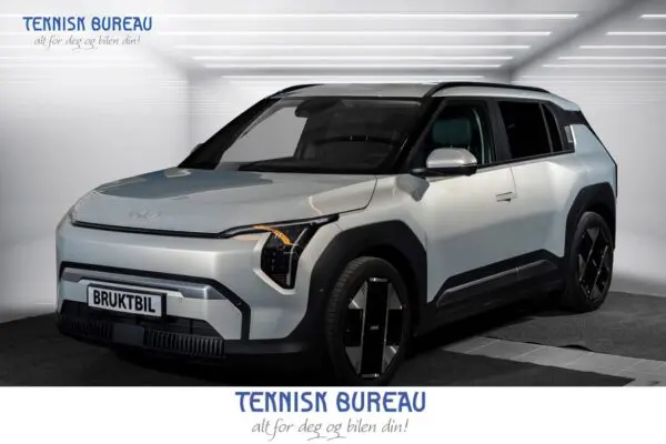 Kia EV3 Long Range - Exclusive Plus LR Skinn, Ryggekamera, Demobil