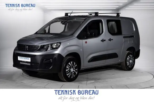 Bilde av:  Peugeot Partner
