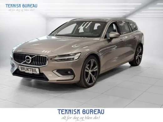 Bilde av:  Volvo V60