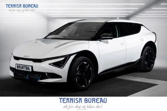 Bilde av:  Kia EV6