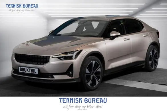 Bilde av:  Polestar 2 Long Range Dual Motor
