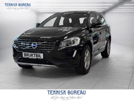 Bilde av:  Volvo XC60
