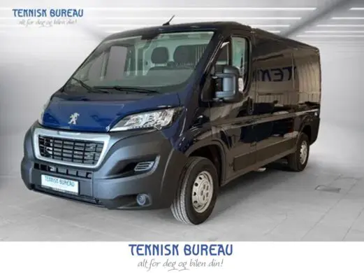 Bilde av:  Peugeot Boxer Van
