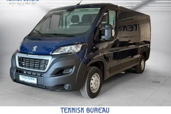 Peugeot Boxer Van - 2,2 BHDi, Webasto, Leasing mnd/kr 8678,-/O,- Innskudd