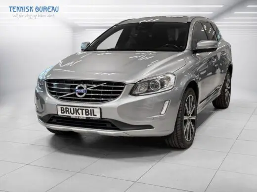 Bilde av:  Volvo XC60