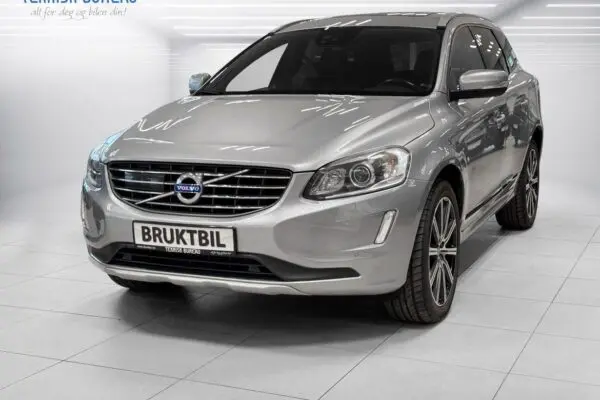 Volvo XC60 - Krok, OnCall, DAB+