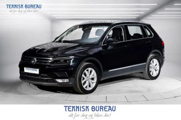 Bilde av:  Volkswagen Tiguan