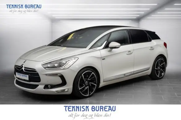 Bilde av:  Citroën DS5
