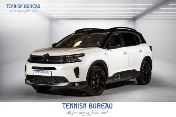 Bilde av:  Citroën C5 Aircross Hybrid 225