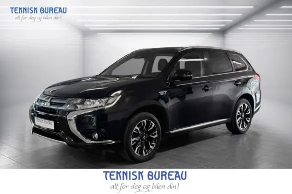 Bilde av:  Mitsubishi Outlander PHEV