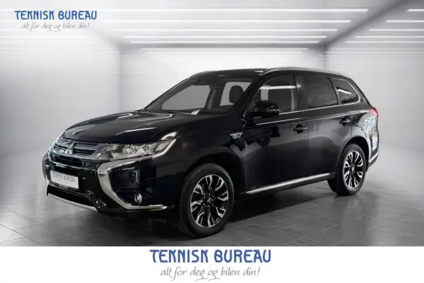 Mitsubishi Outlander PHEV - 2.0 INTENSE + | AUT | 4WD | KROK | ACC | DAB +