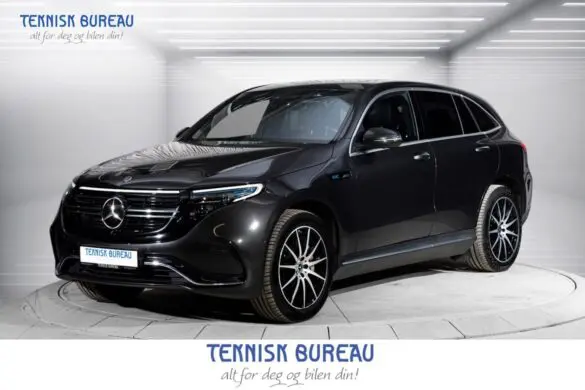 Bilde av:  Mercedes-Benz EQC 400 4MATIC