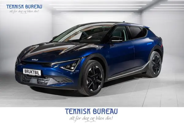 Kia EV6 - Exclusive AWD,Meridian,Carplay,H.feste,SmartKay