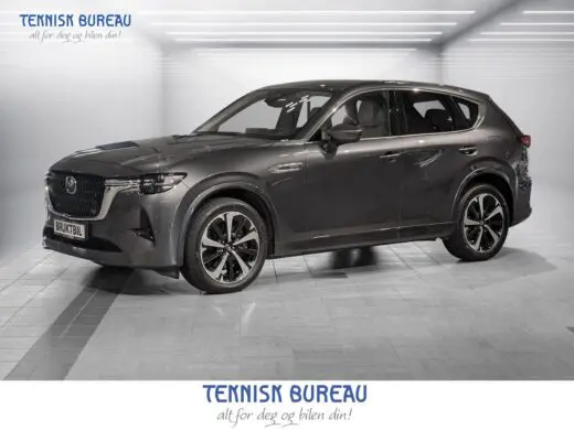 Bilde av:  Mazda CX-60 PHEV