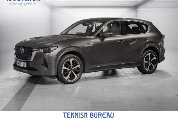 Mazda CX-60 PHEV - Takumi AWD 328hk