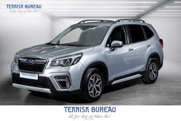 Subaru Forester e-Boxer - 2.0 150HK 4X4 | AUT | PREMIUM HYBRID | ACC | DAB +