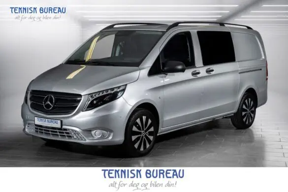 Bilde av:  Mercedes-Benz Vito 119 CDI 4x4 3.0t