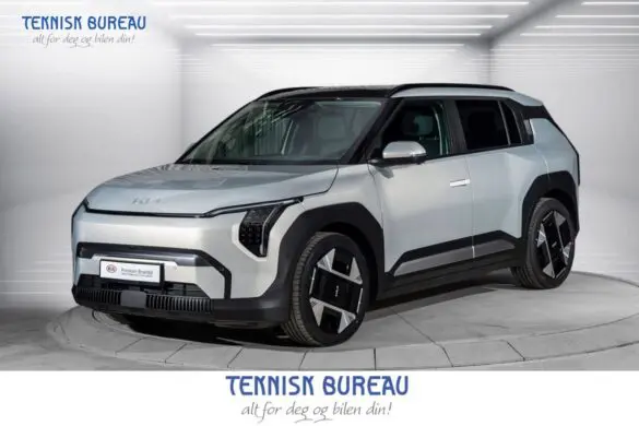 Bilde av:  Kia EV3 Long Range